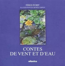 Couverture du produit · Contes d'eau et de vent