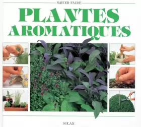 Couverture du produit · Savoir Faire : Plantes aromatiques