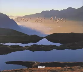Couverture du produit · Les lacs des Alpes