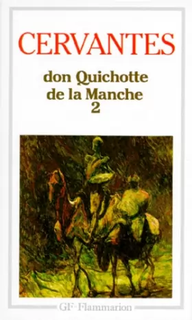 Couverture du produit · L'Ingénieux Hidalgo Don Quichotte de la Manche, tome 2