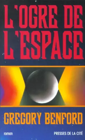 Couverture du produit · L'ogre de l'espace