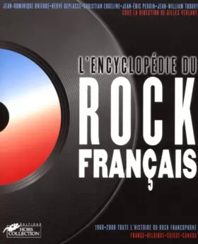Couverture du produit · Encyclopédie du rock français