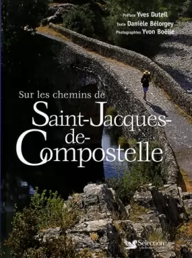 Couverture du produit · Sur les chemins de Saint-Jacques-de-Compostelle