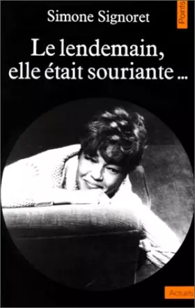 Couverture du produit · Le Lendemain, elle était souriante
