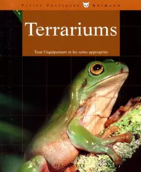 Couverture du produit · Terrariums