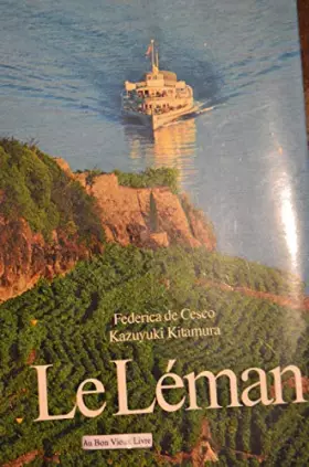 Couverture du produit · Le Leman