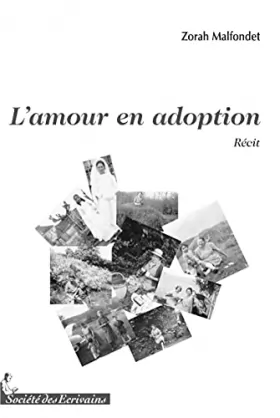 Couverture du produit · L'Amour en Adoption
