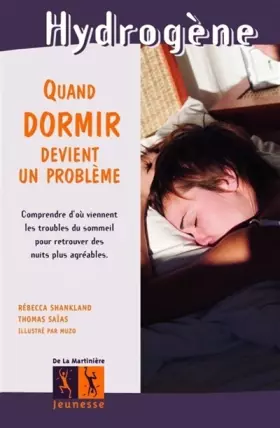 Couverture du produit · Quand dormir devient un problème