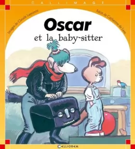 Couverture du produit · Oscar et la baby-sitter