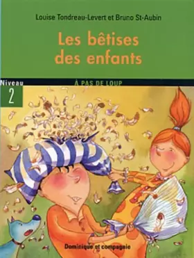 Couverture du produit · NIV.2-BETISES DES ENFANTS