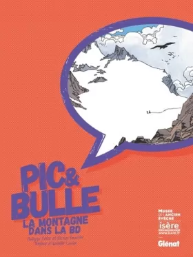 Couverture du produit · Pic & bulle: La montagne dans la BD