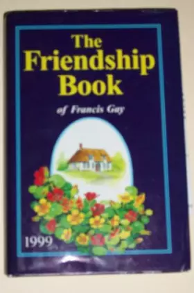 Couverture du produit · The Friendship Book 1999