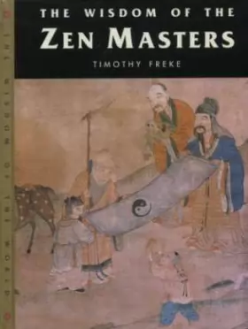 Couverture du produit · The Wisdom of the Zen Masters