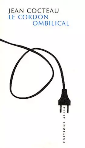 Couverture du produit · Le Cordon ombilical