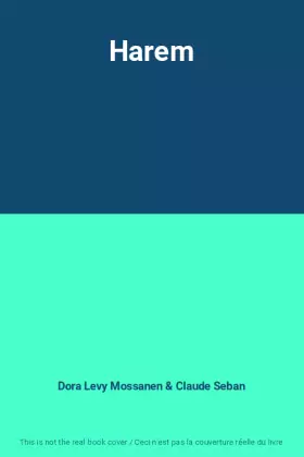 Couverture du produit · Harem