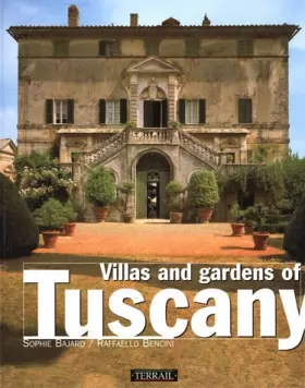 Couverture du produit · Villas et Jardins de Toscane (en anglais)