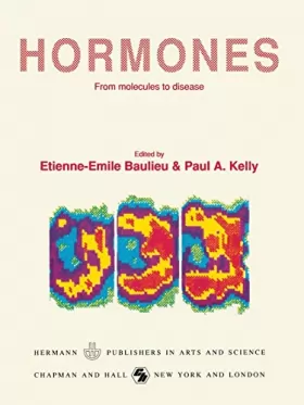 Couverture du produit · Hormones: From Molecules to Disease