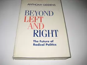 Couverture du produit · Beyond Left and Right: The Future of Radical Politics