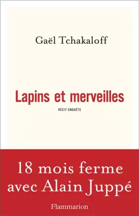 Couverture du produit · Lapins et Merveilles