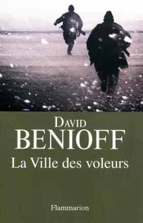 Couverture du produit · La ville des voleurs