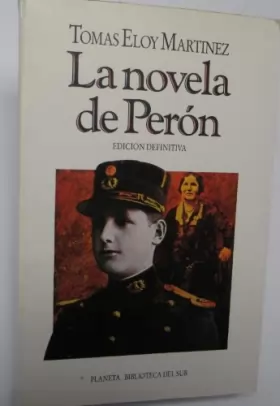 Couverture du produit · Novela de Peron
