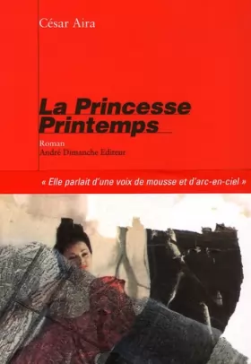 Couverture du produit · La Princesse Printemps