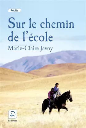 Couverture du produit · Sur le chemin de l'école (Grands caractères)
