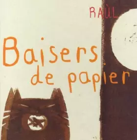 Couverture du produit · Baisers de papier