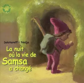 Couverture du produit · La Nuit où la vie de Samsa a changé