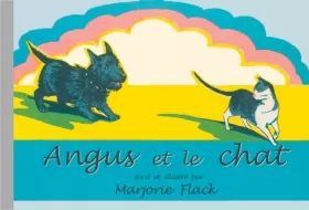 Couverture du produit · Angus et la chatte