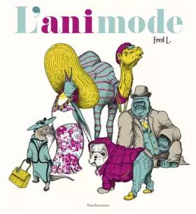 Couverture du produit · L'animode