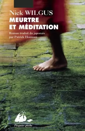 Couverture du produit · Meurtre et méditation : Une enquête du père Ananda