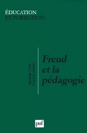 Couverture du produit · Freud et la pédagogie