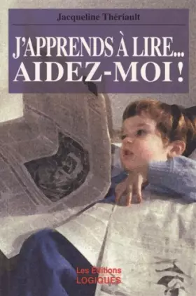Couverture du produit · J'apprends à lire