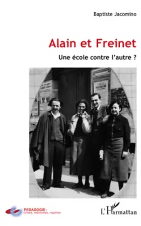 Couverture du produit · Alain et Freinet