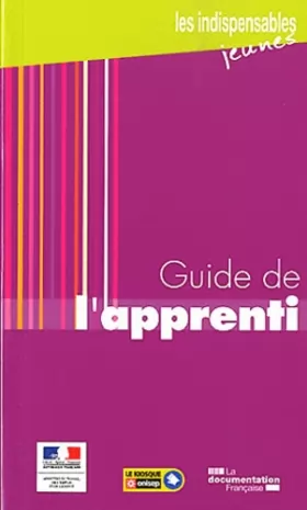 Couverture du produit · Guide de l'apprenti (5e édition)