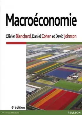 Couverture du produit · Macroéconomie 6e édition