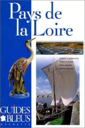 Couverture du produit · Guide Bleu : Pays de la Loire