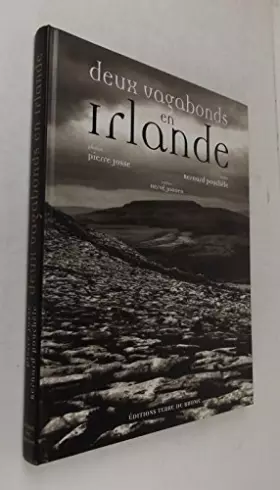 Couverture du produit · Deux vagabonds en Irlande