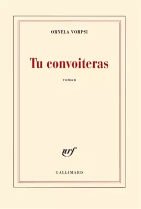 Couverture du produit · Tu convoiteras