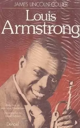 Couverture du produit · Louis Armstrong: Un génie américain