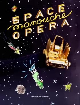 Couverture du produit · Space Manouche Opéra