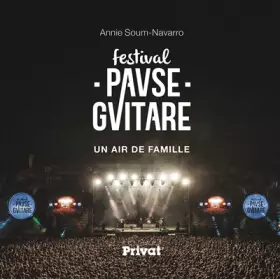 Couverture du produit · PAUSE GUITARE - UN AIR DE FAMILLE (0)