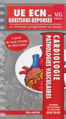 Couverture du produit · Cardiologie, pathologies vasculaires