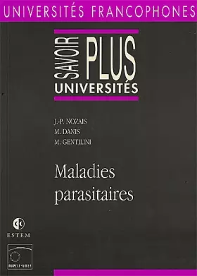 Couverture du produit · Maladies parasitaires