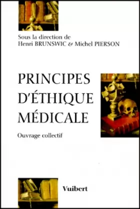 Couverture du produit · Principes d'éthique médicale