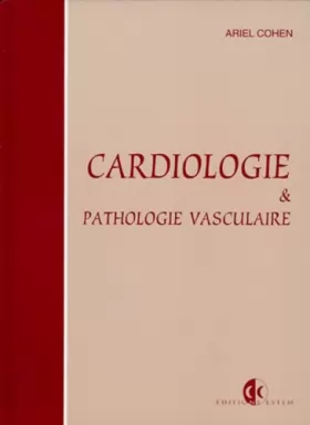 Couverture du produit · Cardiologie et pathologie vasculaire