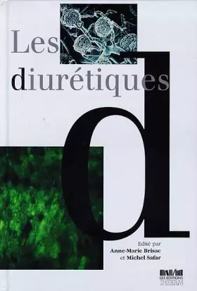 Couverture du produit · Les diurétiques