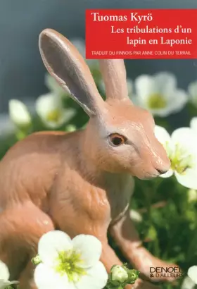 Couverture du produit · Les tribulations d'un lapin en Laponie