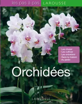 Couverture du produit · Orchidées
